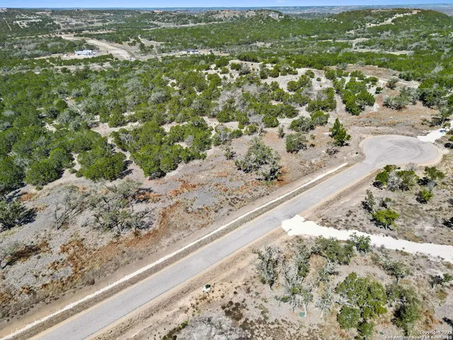 a view of a city from a mountain