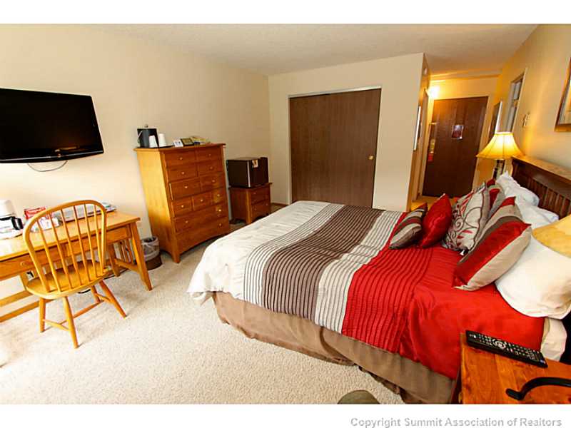 860 Copper Road, Unit 204&A Frisco, CO 80443 - Photo 14 of 18 Bedroom.