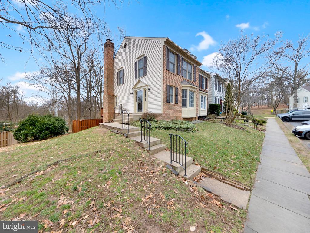 8510 Springfield Oaks Drive Springfield, VA 22153 - Photo 2 of 29 Exterior