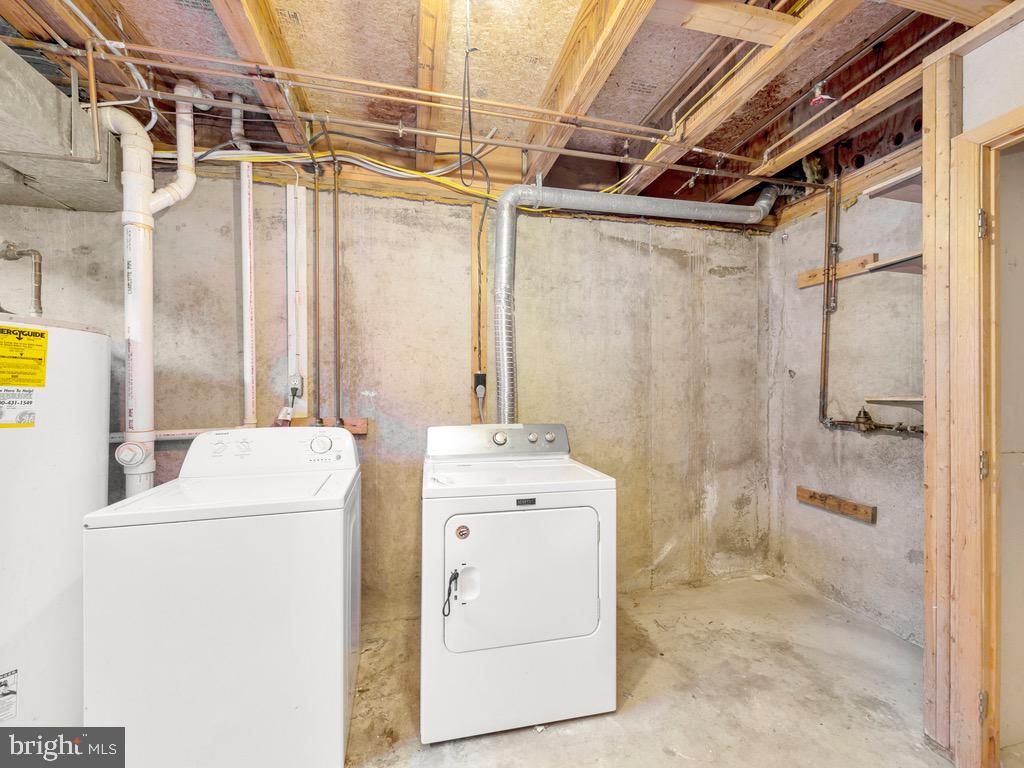 8510 Springfield Oaks Drive Springfield, VA 22153 - Photo 27 of 29 Laundry Room - Basement