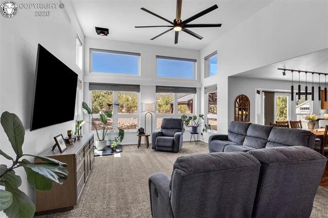 A hearth and chimney are already in place if a future wood-burning fireplace is desired in the south west corner for an added touch of relaxation during the winter months. 