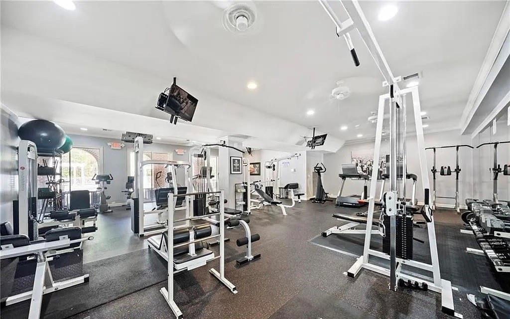 4804 Ivy Ridge Drive Southeast, Unit 3 Atlanta, GA 30339 - Photo 17 of 22