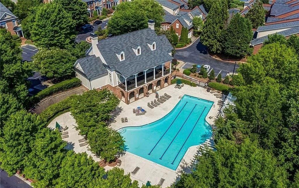 4804 Ivy Ridge Drive Southeast, Unit 3 Atlanta, GA 30339 - Photo 18 of 22