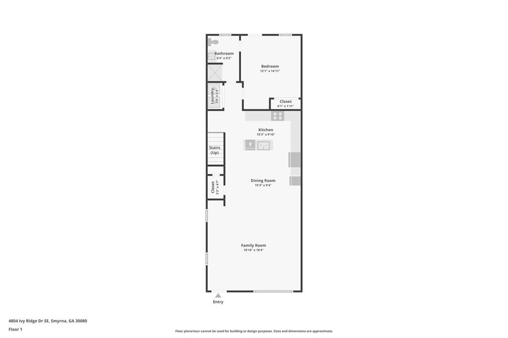 4804 Ivy Ridge Drive Southeast, Unit 3 Atlanta, GA 30339 - Photo 20 of 22