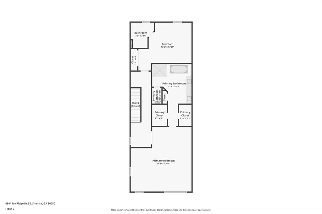 4804 Ivy Ridge Drive Southeast, Unit 3 Atlanta, GA 30339 - Photo 21 of 22