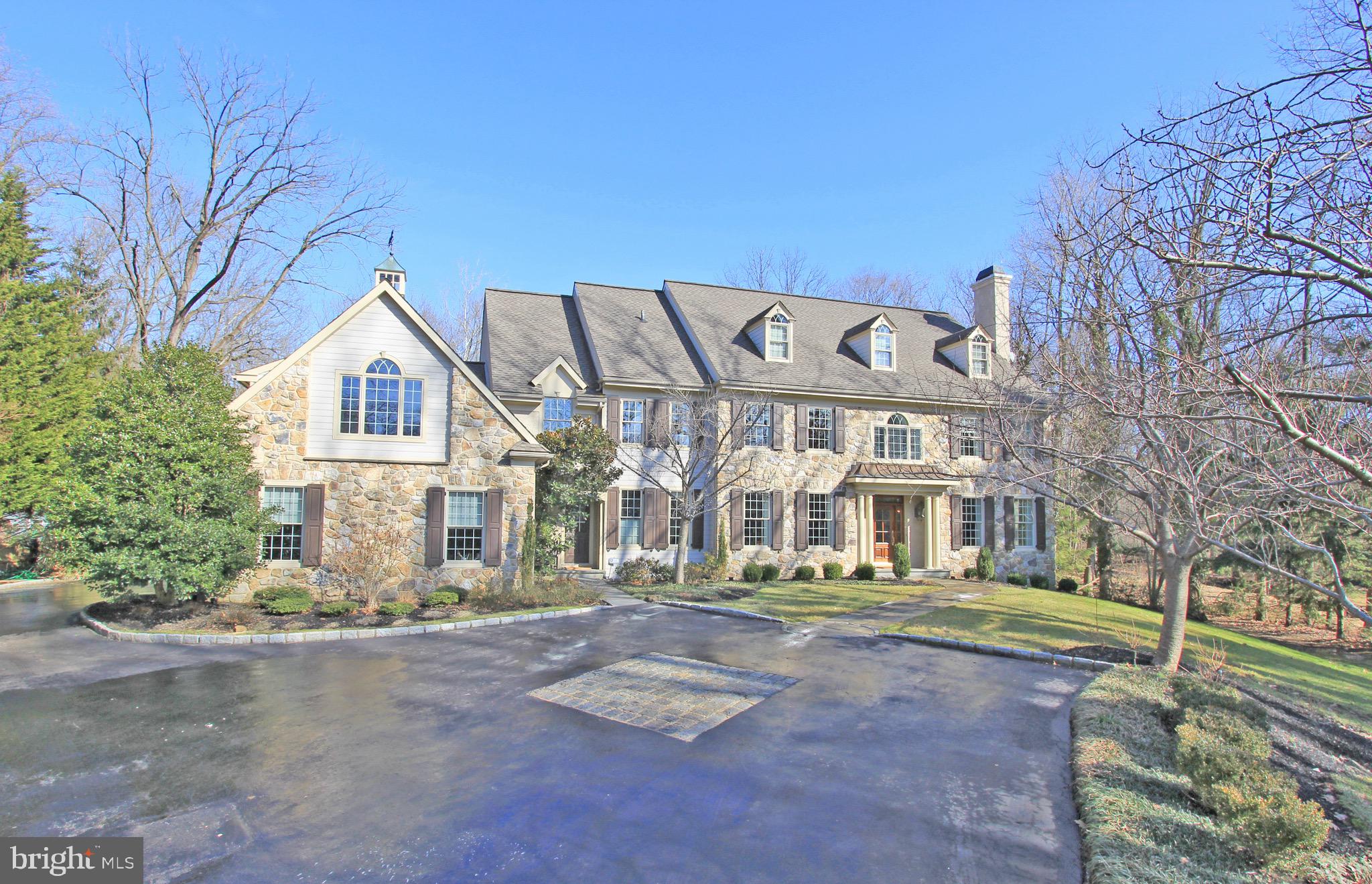 215 South Fairfield Road Devon, PA 19333 - Photo 1 of 59