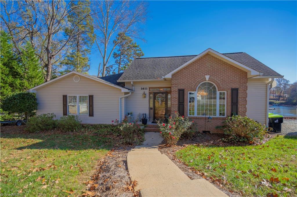 1611 Warf Road Lexington, NC 27292 - Photo 2 of 45 Welcome home to 1611 Warf Road