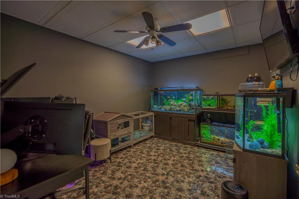 1611 Warf Road Lexington, NC 27292 - Photo 36 of 45 Bonus room located downstairs
