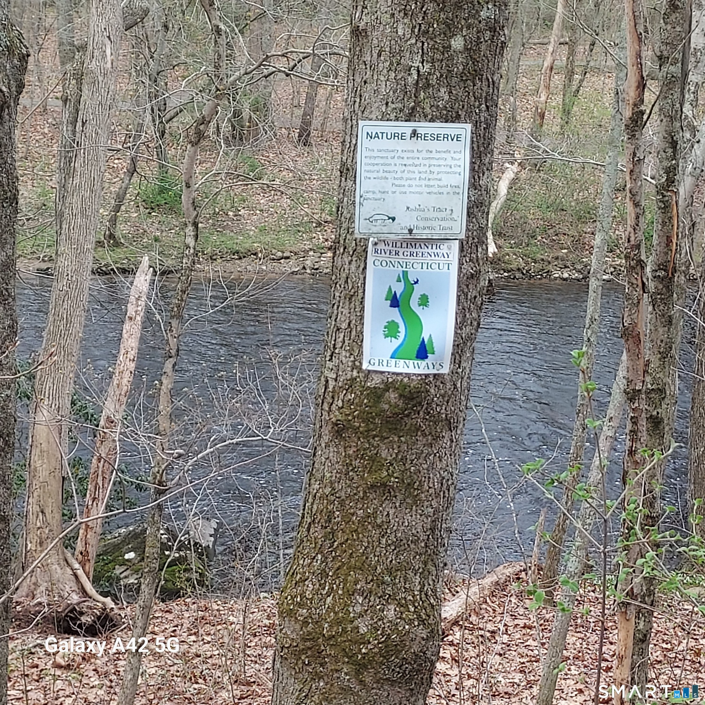 Merrow Road Storrs Mansfield, CT 06268 - Photo 5 of 5 a sign that is on the side of a road
