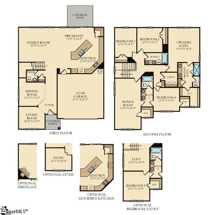 381 Timberidge Road, Unit AA 31 Enoree, SC 29335 - Photo 3 of 30