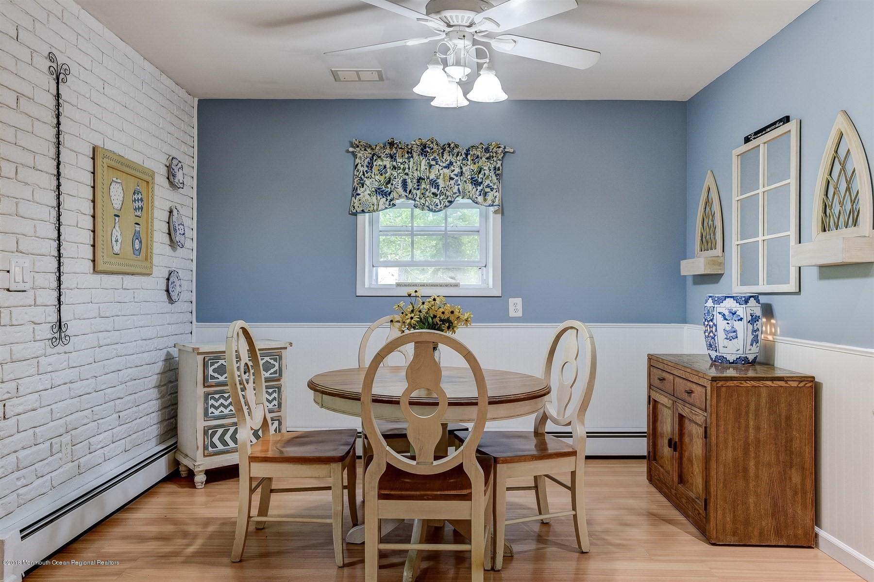 66 Thompson Bridge Road Jackson, NJ 08527 - Photo 18 of 34 a dining room with furniture and window