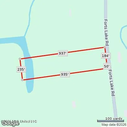 $35,000 | 13816 Forts Lake Road, Moss Point, MS 39562