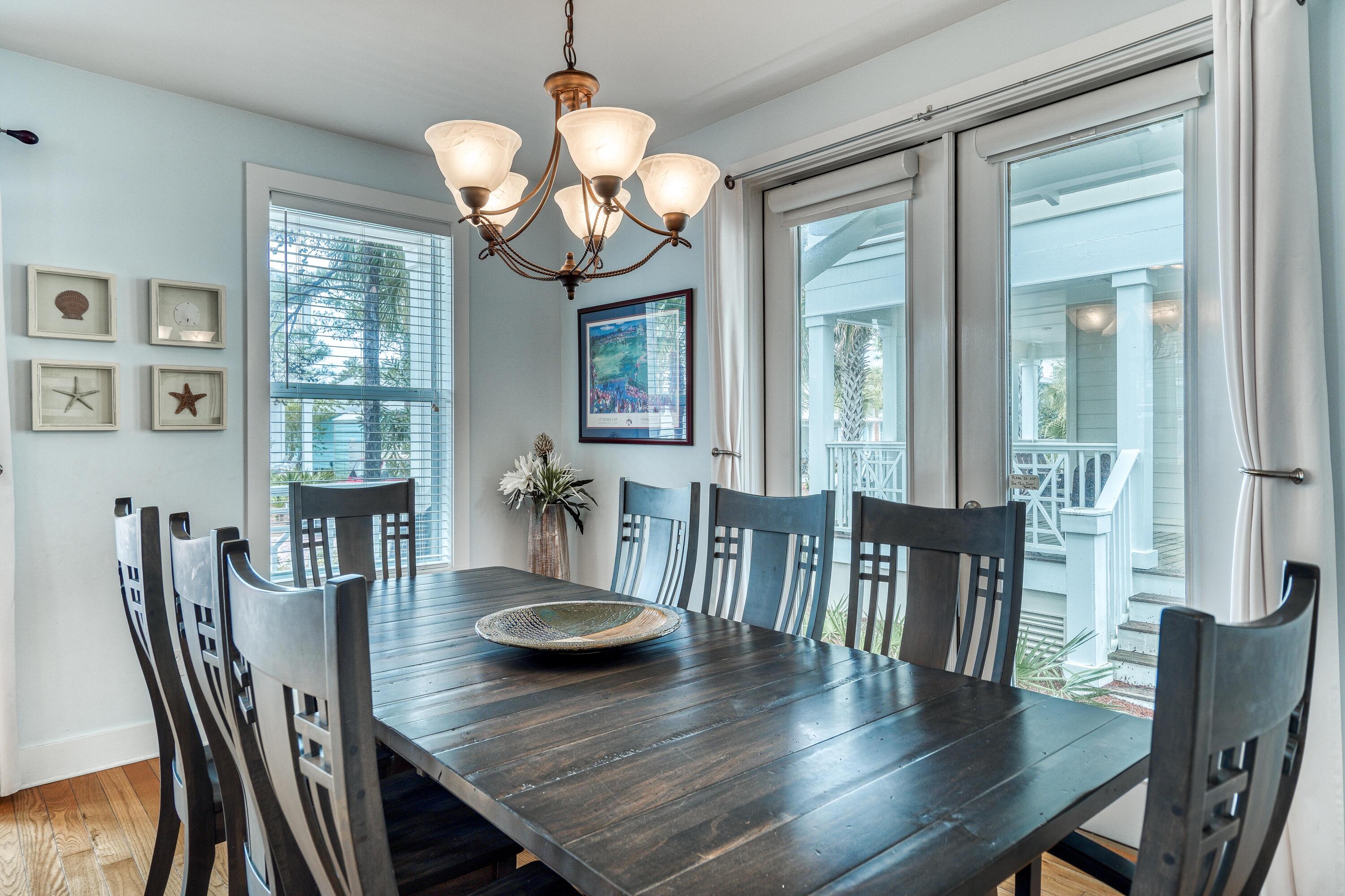 29 Sand Shovel Lane Inlet Beach, FL 32461 - Photo 11 of 44 Dining Room