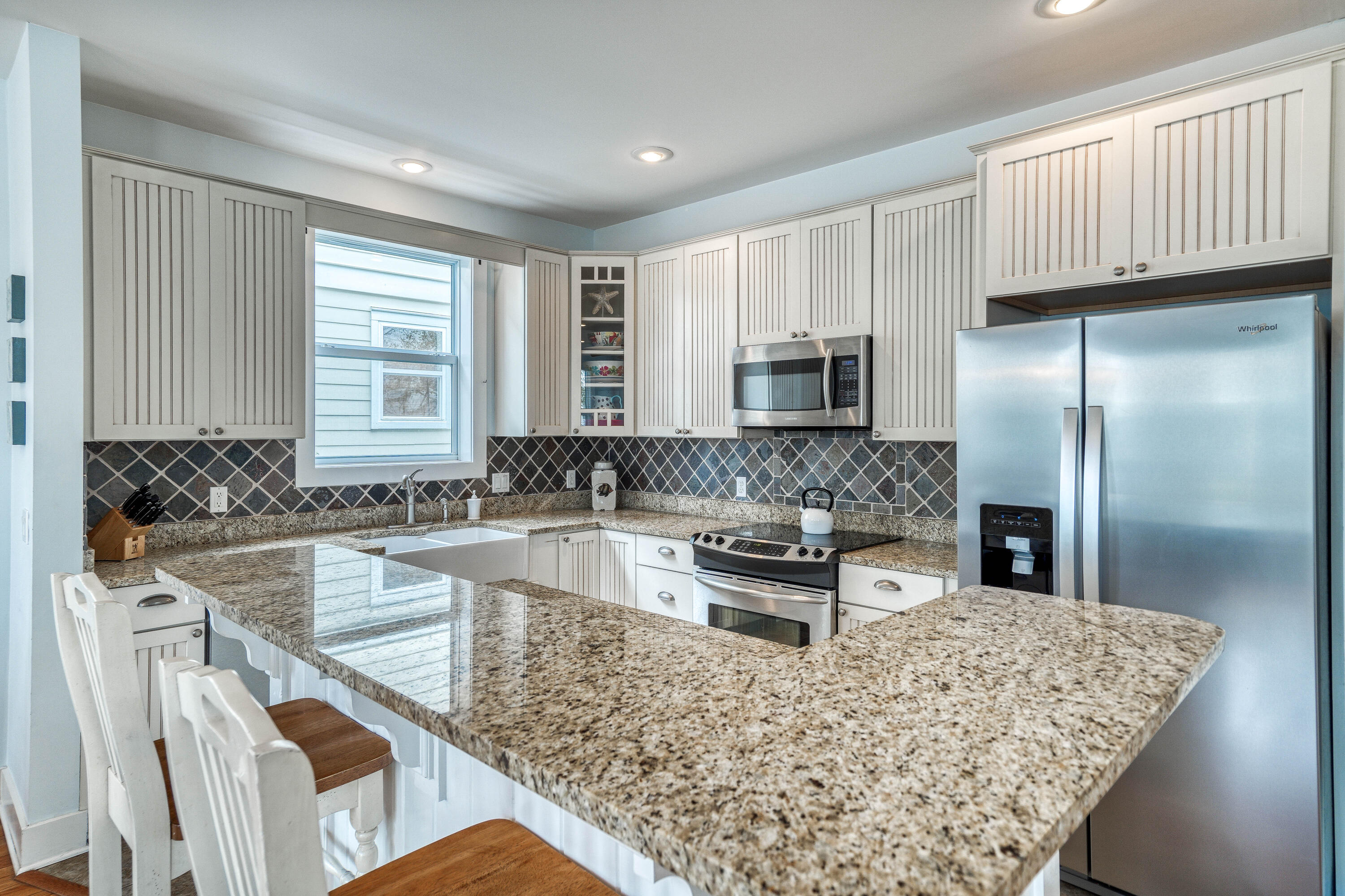 29 Sand Shovel Lane Inlet Beach, FL 32461 - Photo 13 of 44 Kitchen Island