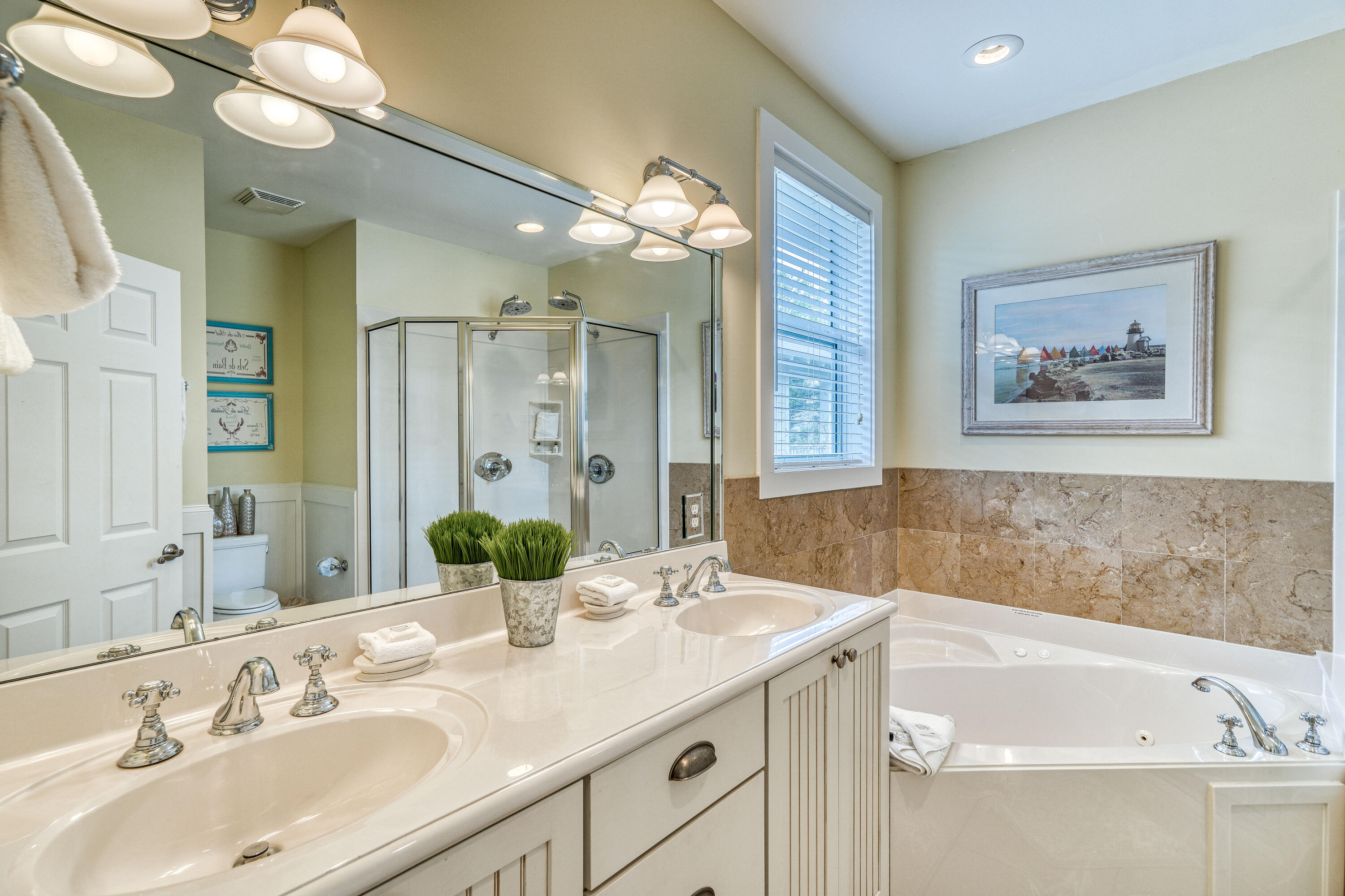 29 Sand Shovel Lane Inlet Beach, FL 32461 - Photo 27 of 44 Master Bathroom