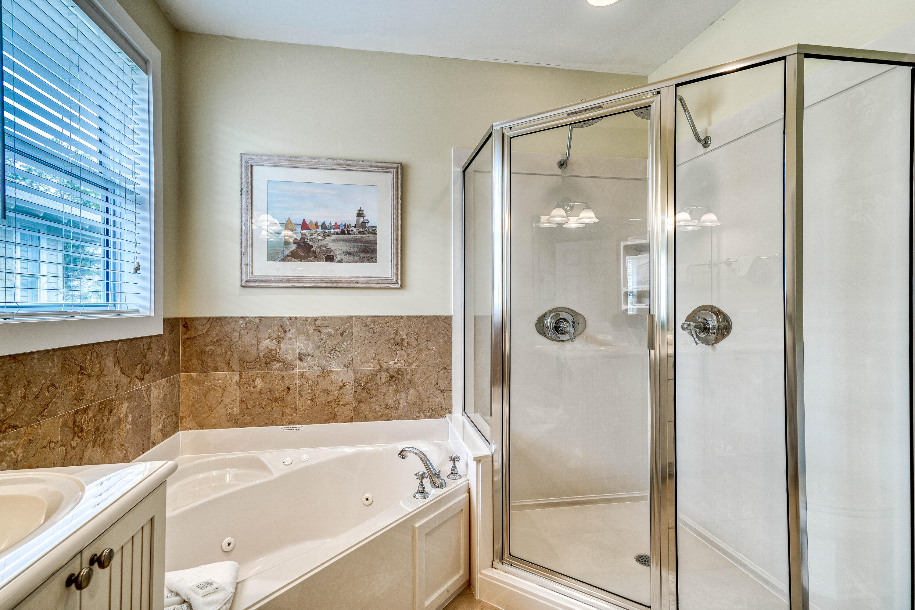 29 Sand Shovel Lane Inlet Beach, FL 32461 - Photo 28 of 44 Master Bathroom