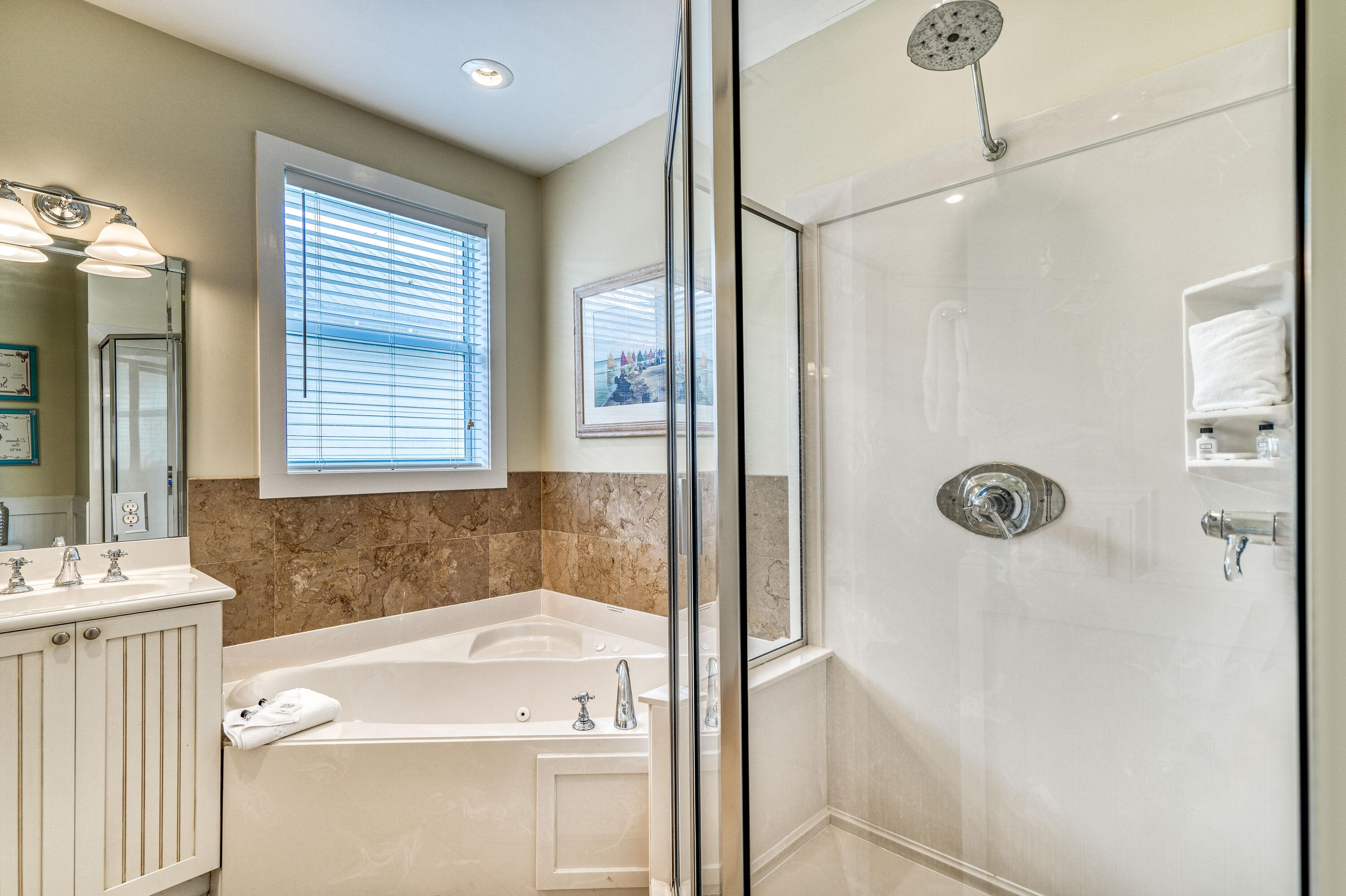 29 Sand Shovel Lane Inlet Beach, FL 32461 - Photo 29 of 44 Master Bathroom