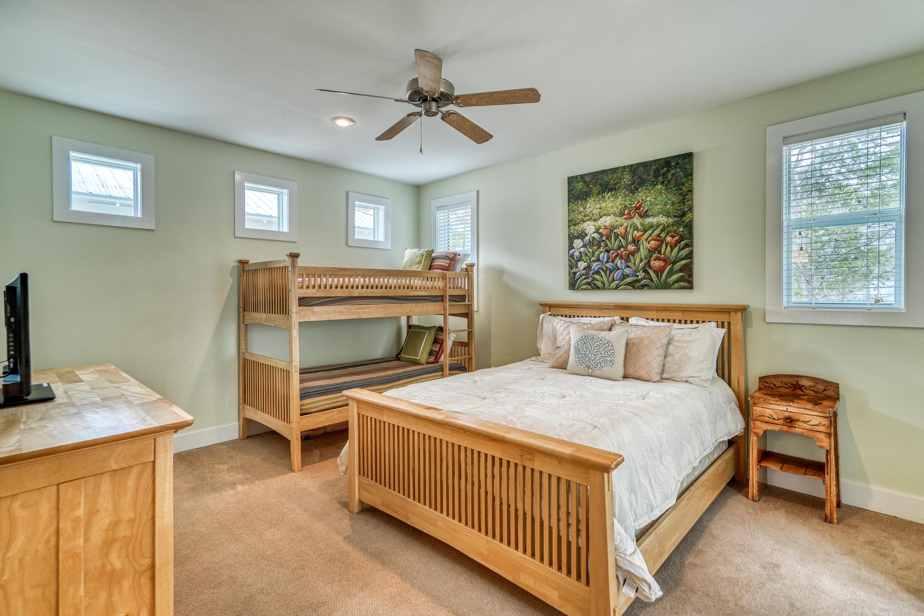 29 Sand Shovel Lane Inlet Beach, FL 32461 - Photo 32 of 44 2nd Story Guest Bedroom