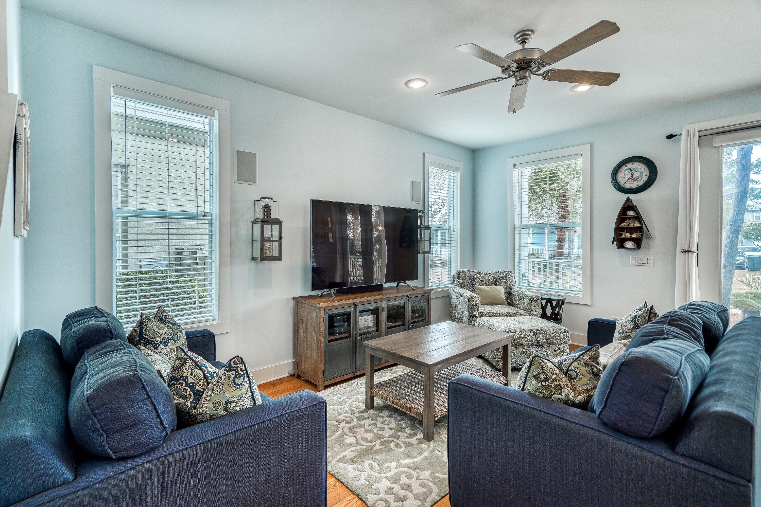 29 Sand Shovel Lane Inlet Beach, FL 32461 - Photo 5 of 44 Living Room