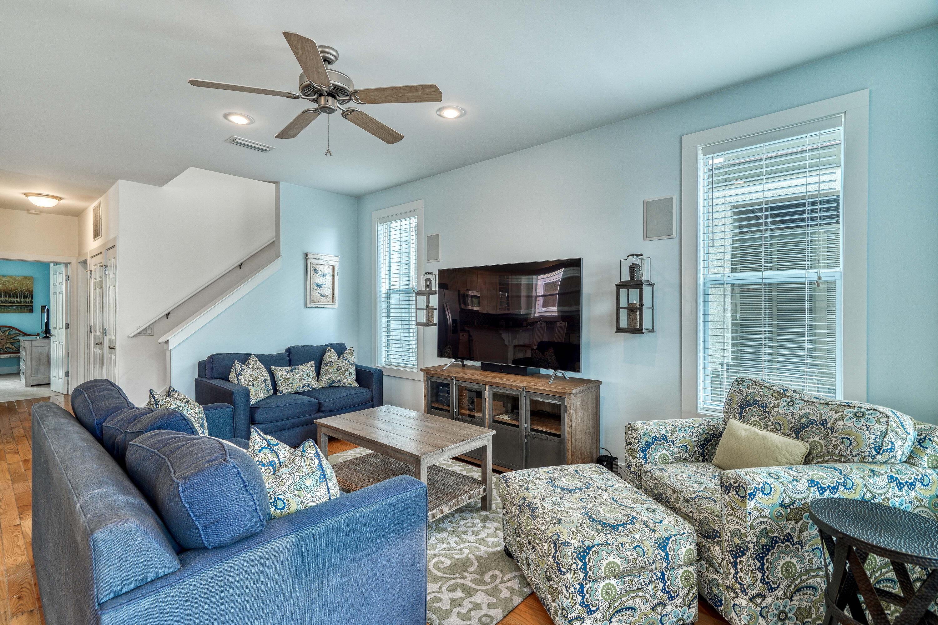 29 Sand Shovel Lane Inlet Beach, FL 32461 - Photo 6 of 44 Living Room