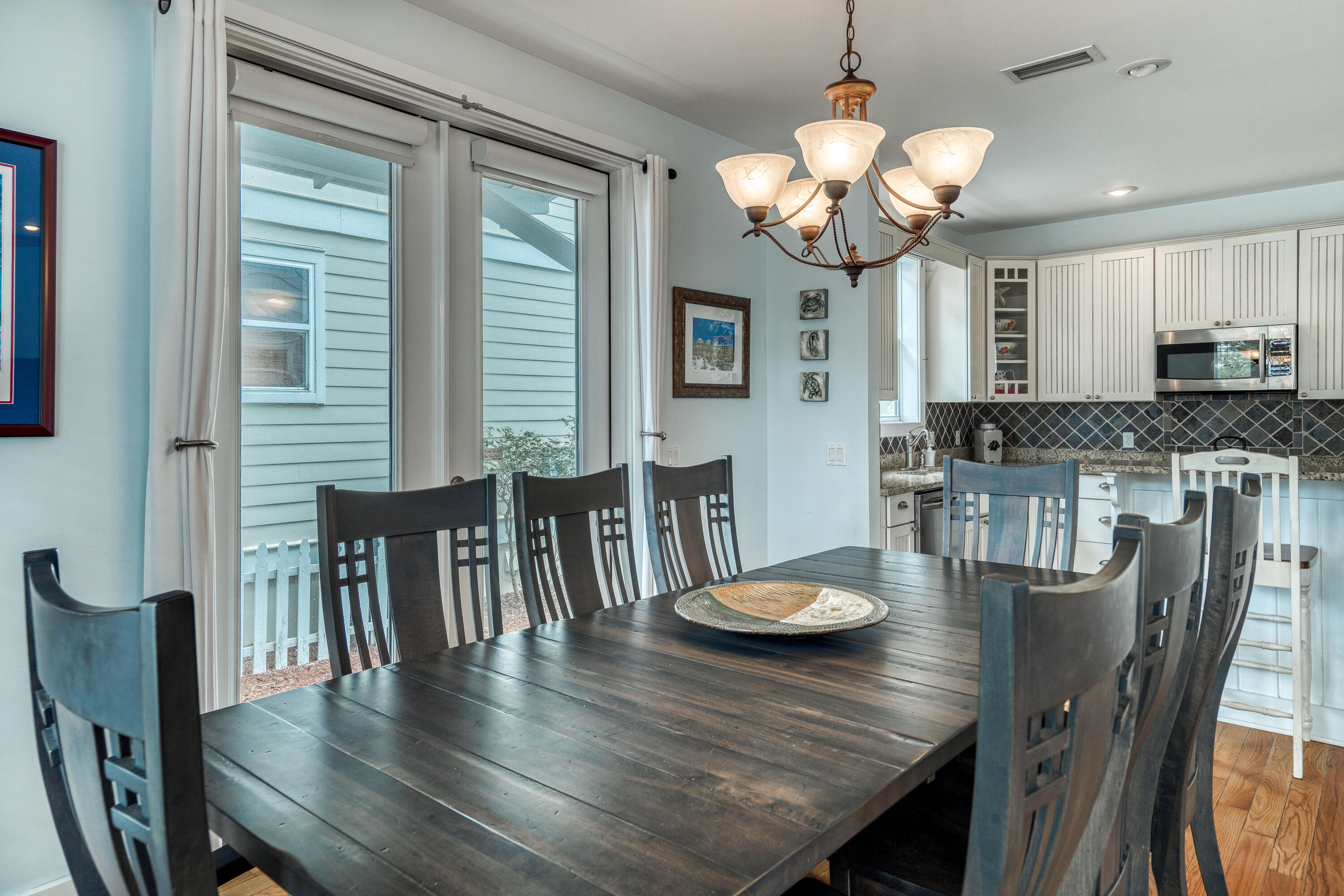 29 Sand Shovel Lane Inlet Beach, FL 32461 - Photo 8 of 44 OPEN CONCEPT Kitchen/Dining Area