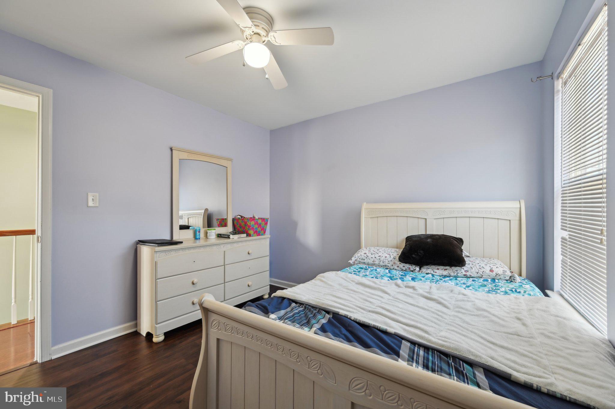 9552 Chaton Road Laurel, MD 20723 - Photo 35 of 53 a bedroom with a bed and a dresser
