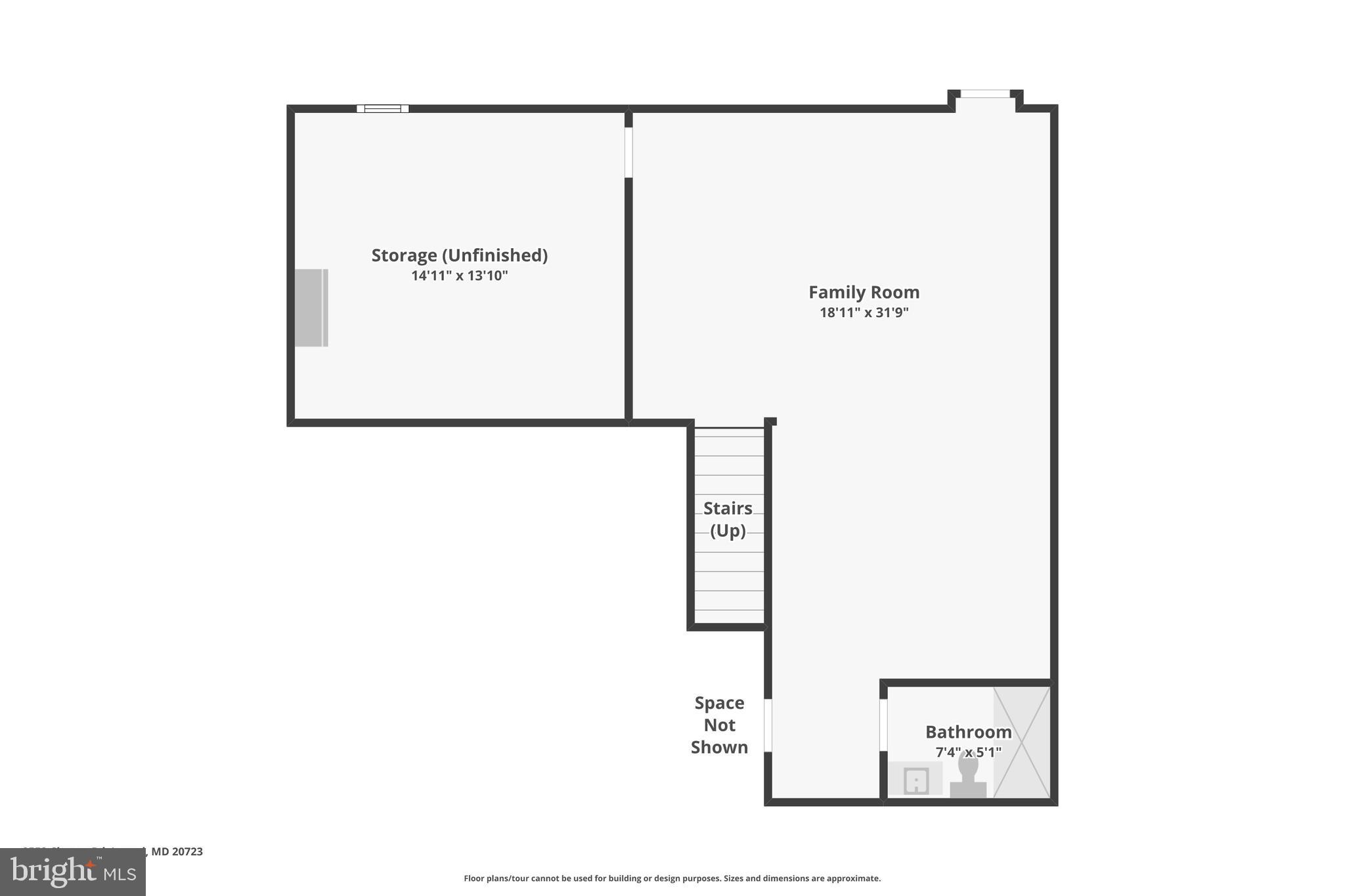 9552 Chaton Road Laurel, MD 20723 - Photo 50 of 53 a picture of a wall painting