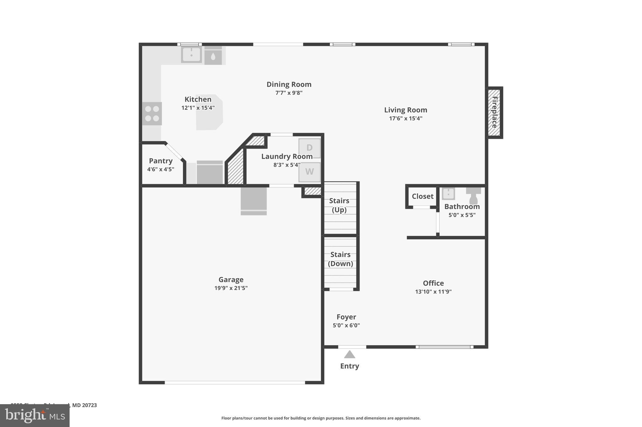 9552 Chaton Road Laurel, MD 20723 - Photo 52 of 53