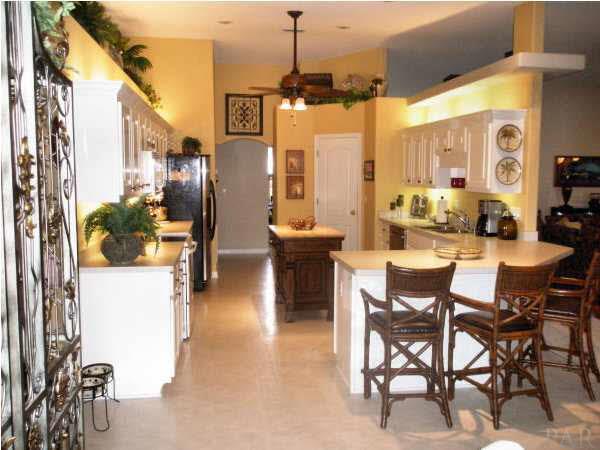 7151 Riverview Road Navarre, FL 32566 - Photo 3 of 18 Kitchen view #1