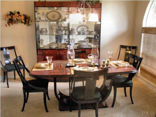 7151 Riverview Road Navarre, FL 32566 - Photo 6 of 18 Large formal dining room