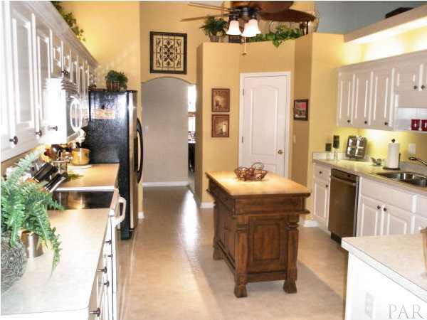 7151 Riverview Road Navarre, FL 32566 - Photo 7 of 18 Kitchen view #2