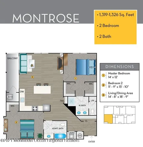 $3,529 | 732 Jessica Circle, Freehold, NJ 07728