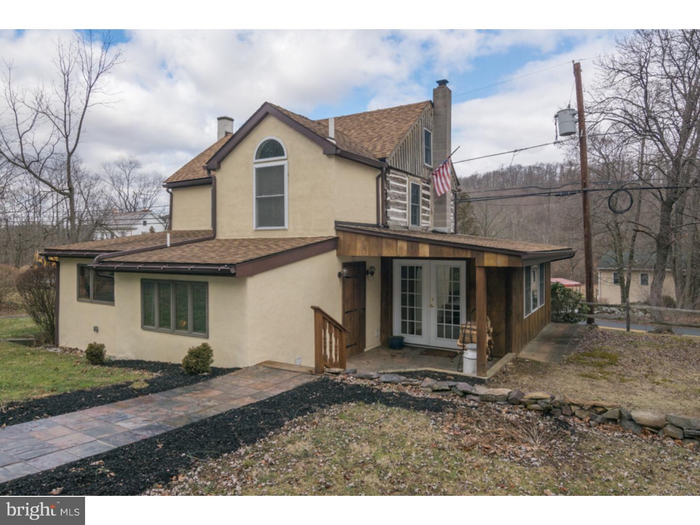 2810 Deep Creek Road Green Lane, PA 18054 - Photo 1 of 24 Exterior Back