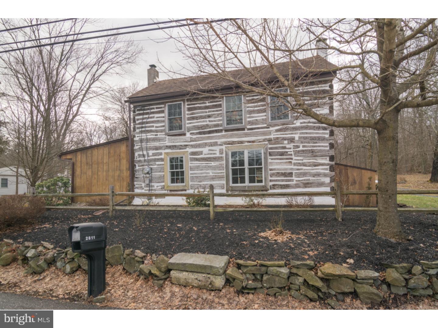2810 Deep Creek Road Green Lane, PA 18054 - Photo 2 of 24 Exterior Front