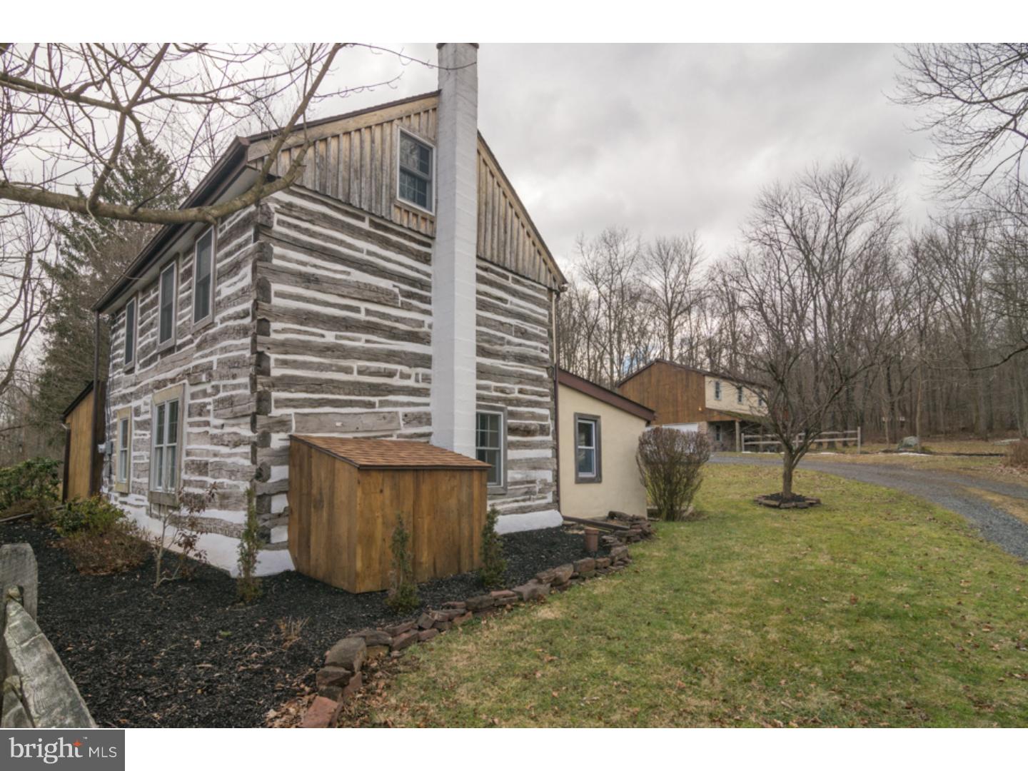 2810 Deep Creek Road Green Lane, PA 18054 - Photo 23 of 24 Exterior Side