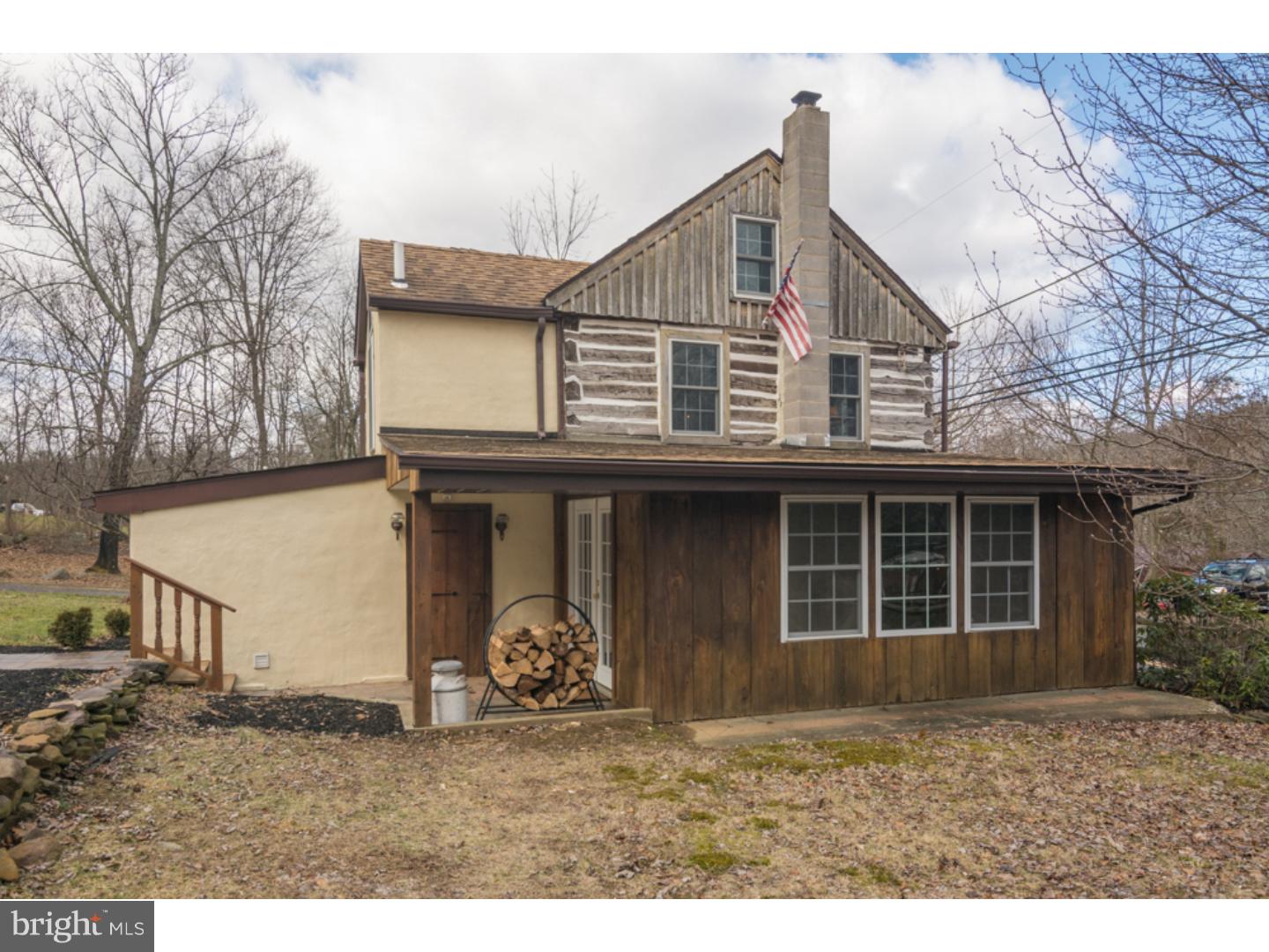 2810 Deep Creek Road Green Lane, PA 18054 - Photo 24 of 24 Exterior Back