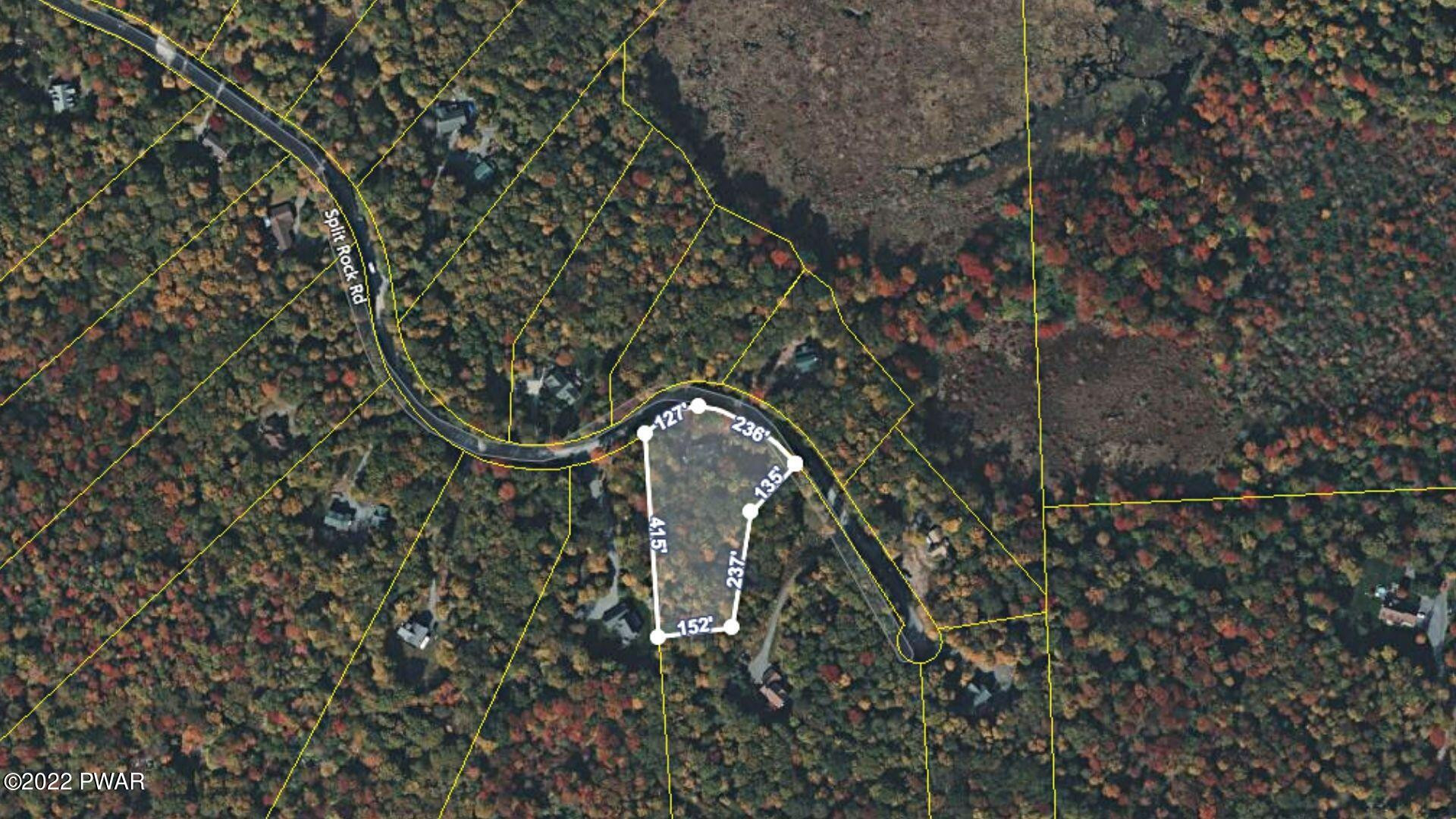 153 Split Rock Road Newfoundland, PA 18445 - Photo 31 of 34 Lot