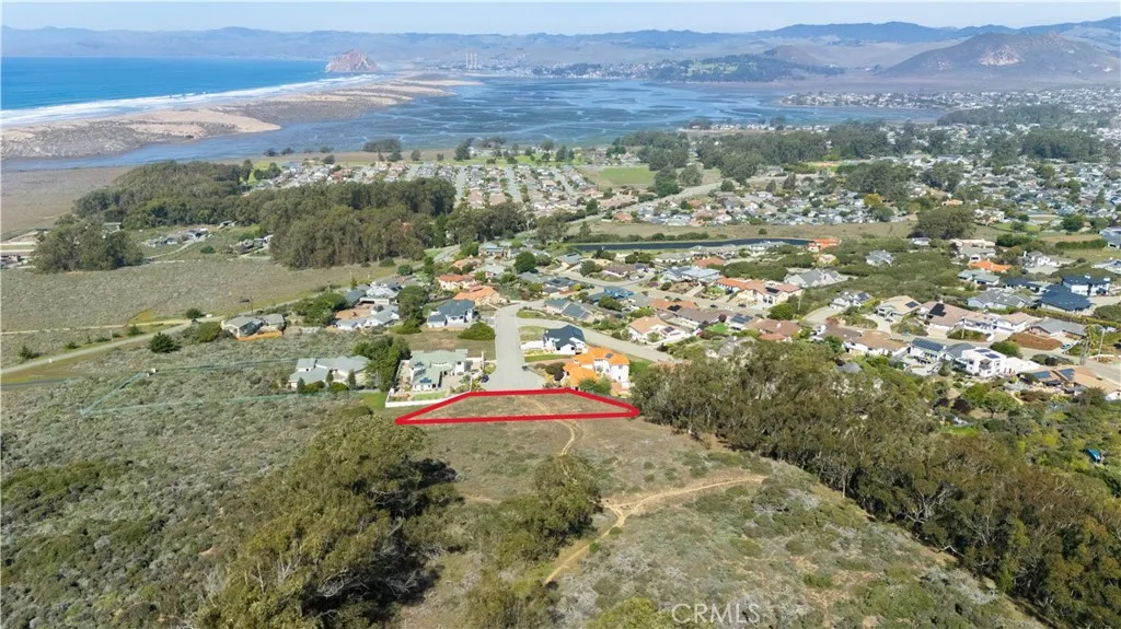 200 Madera Los Osos, CA 93402 - Photo 4 of 7 an aerial view of residential houses with outdoor space and trees
