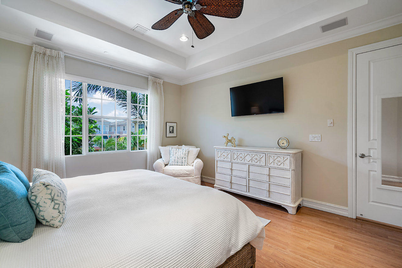 628 Renaissance Way Delray Beach, FL 33483 - Photo 18 of 31 Master Bedroom