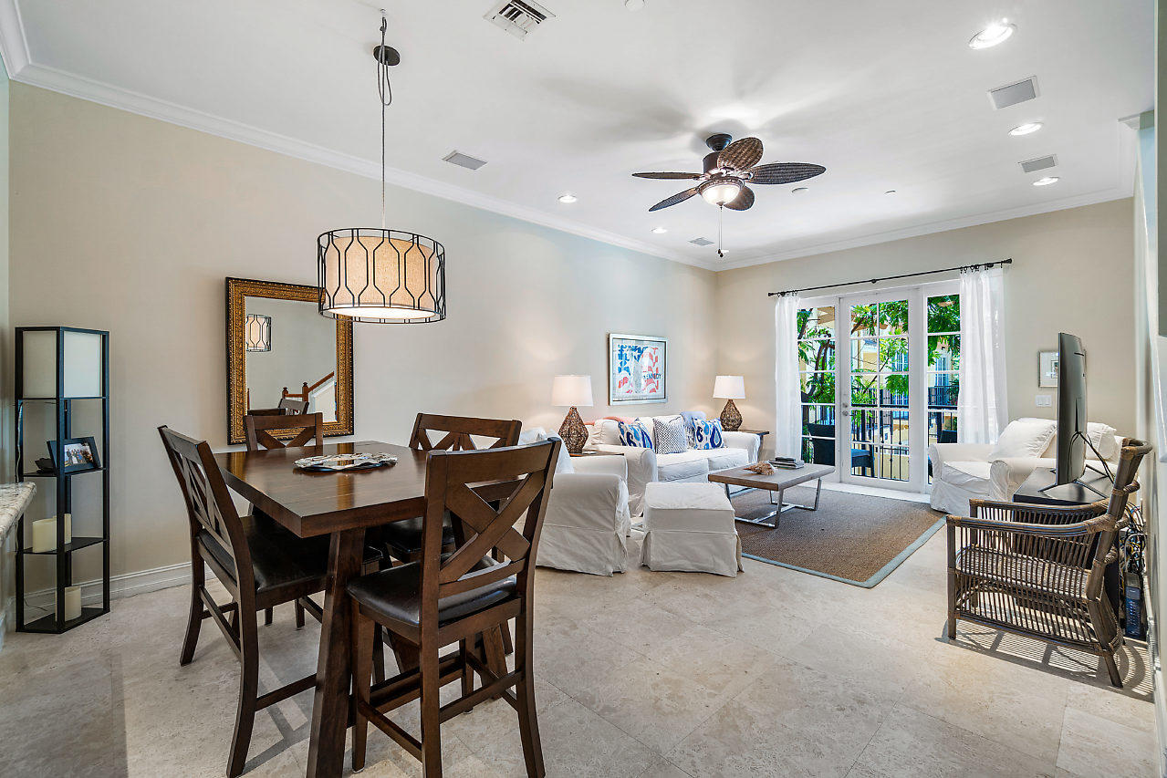 628 Renaissance Way Delray Beach, FL 33483 - Photo 9 of 31 Dining Area