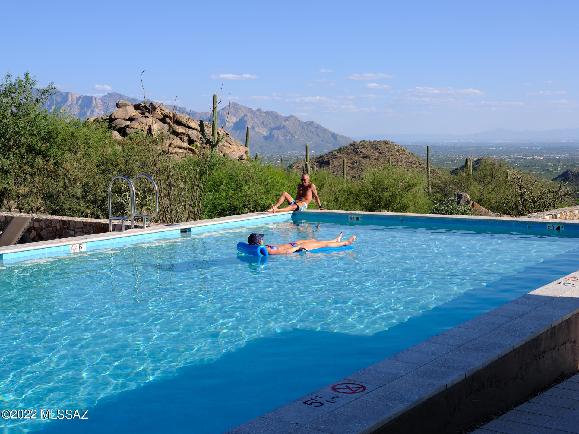 3551 Old Saguaro Ranch Road, Unit 37 Marana, AZ 85658 - Photo 4 of 5