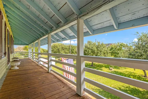 a view of railway station with sitting area