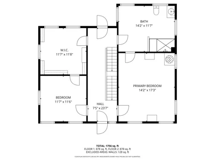 a picture of a wall with a white wall and a white wall