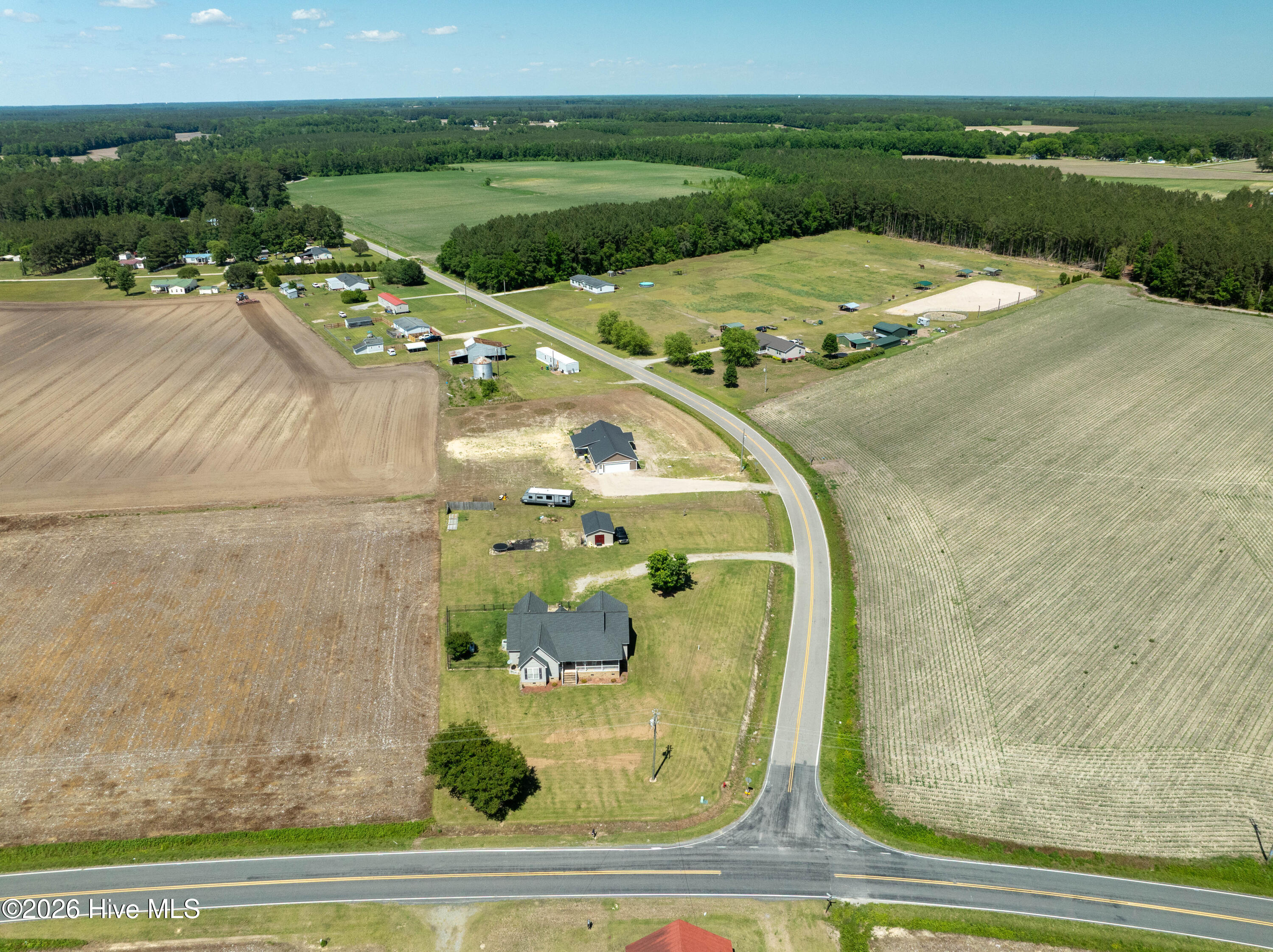 2081 Sweet Home Road Williamston, NC 27892 - Photo 69 of 83 DJI_0226