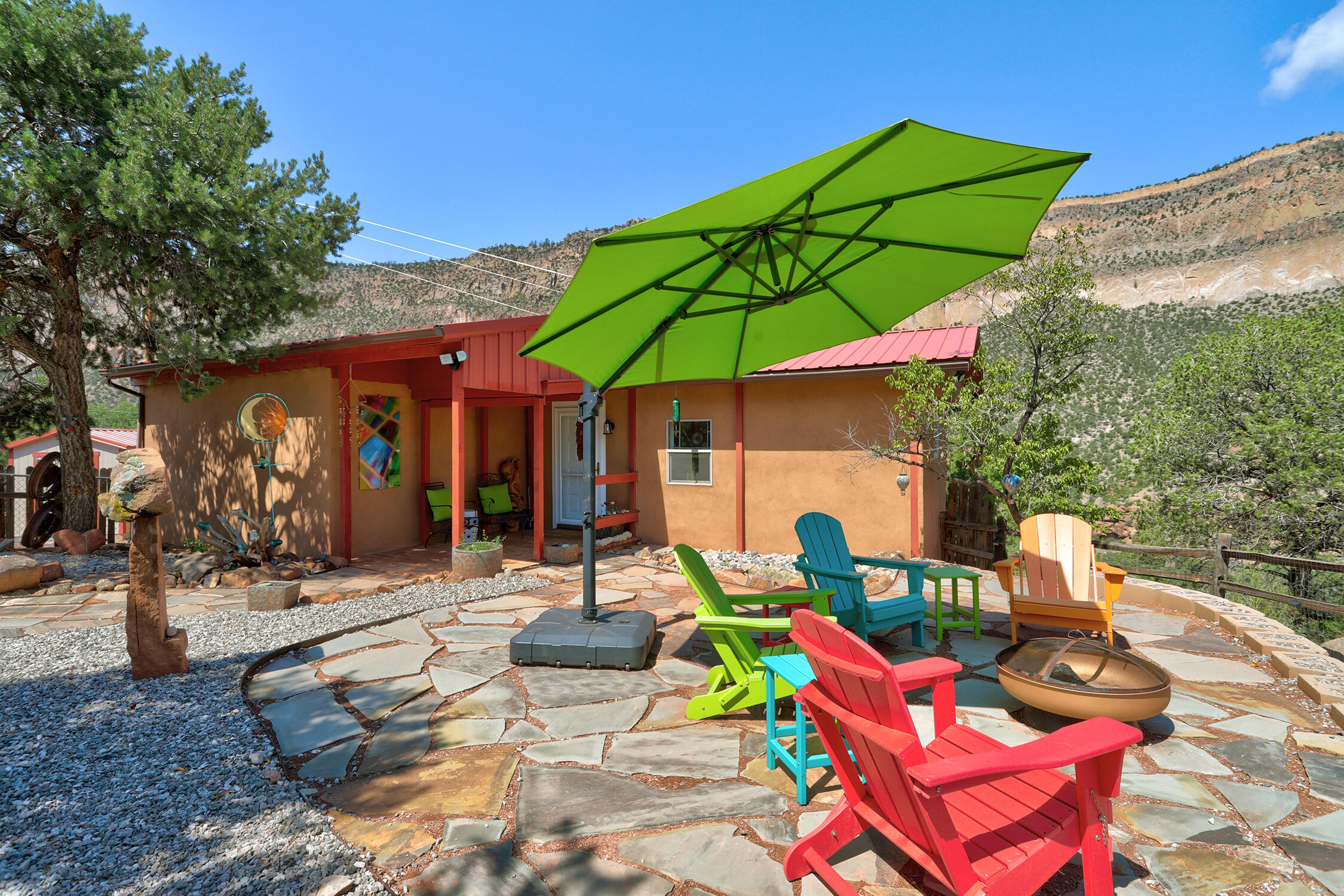 1201 Madrid Road Jemez Springs, NM 87025 - Photo 7 of 36 Gallery Image 7