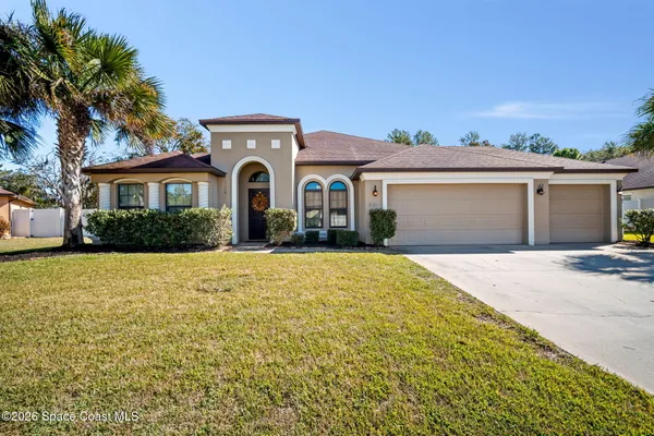 $449,999 | 3739 Ventnor Drive, Titusville, FL 32796