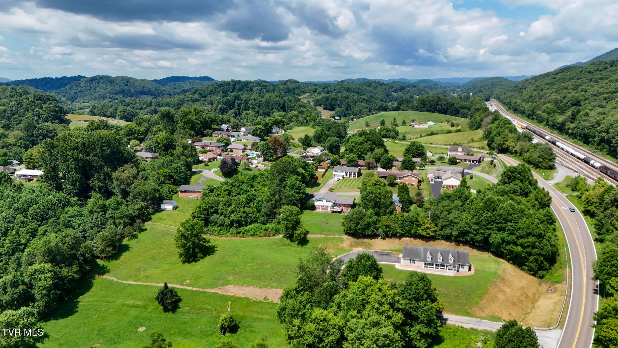 611 Yuma Road Weber City, VA 24290 - Photo 66 of 86 12-web-or-mls-611 Yuma Rd Drone LF-18