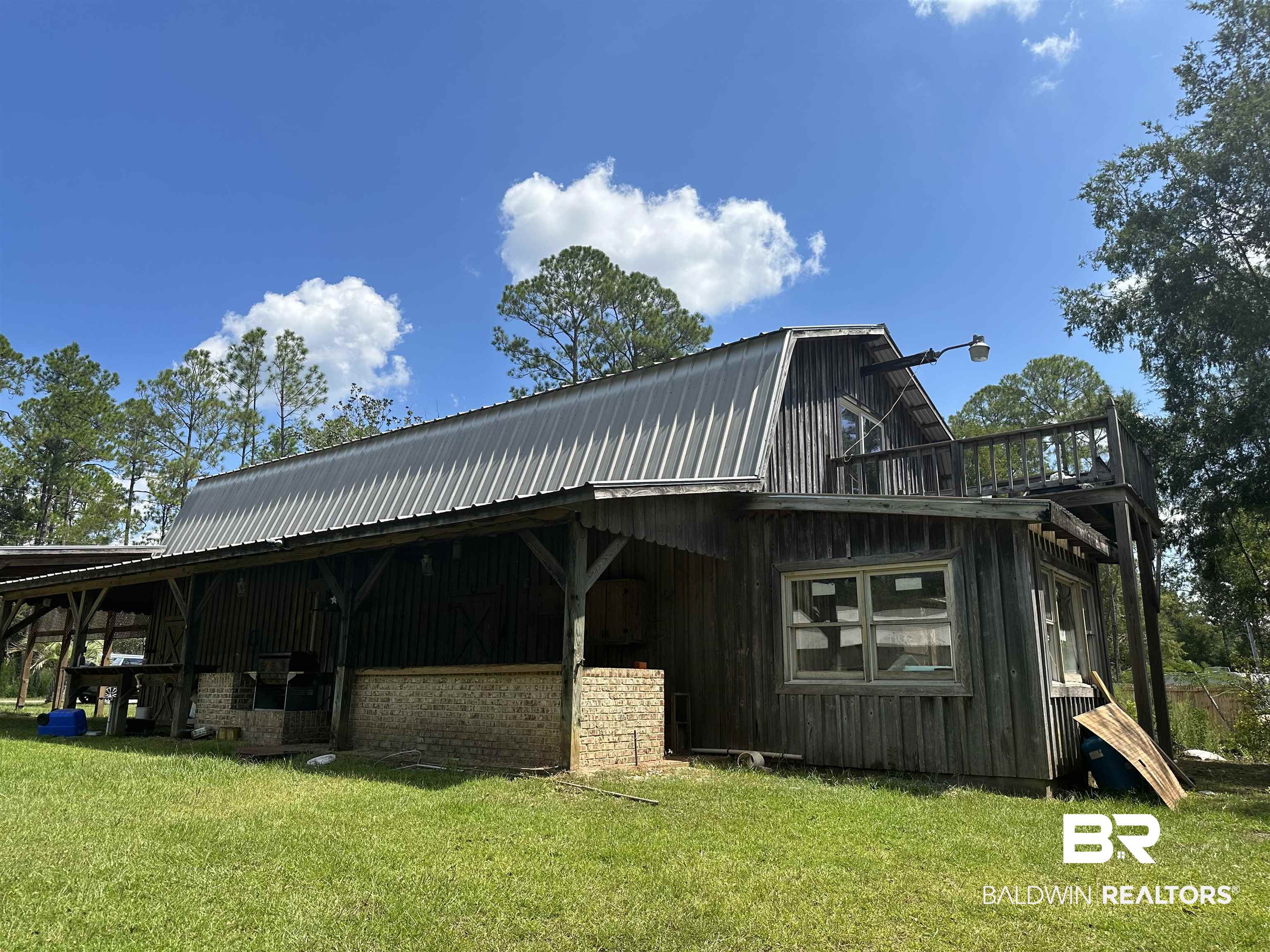 32060 Kings Ldg Road Seminole, AL 36574 - Photo 4 of 15 Barn