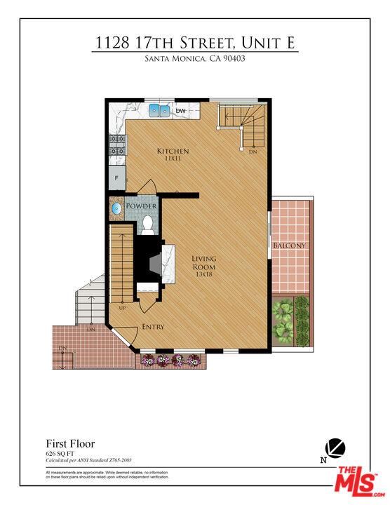 1128 17th Street, Unit E Santa Monica, CA 90403 - Photo 21 of 25 unknown