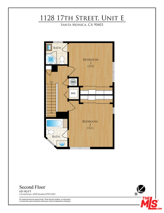 1128 17th Street, Unit E Santa Monica, CA 90403 - Photo 22 of 25 unknown